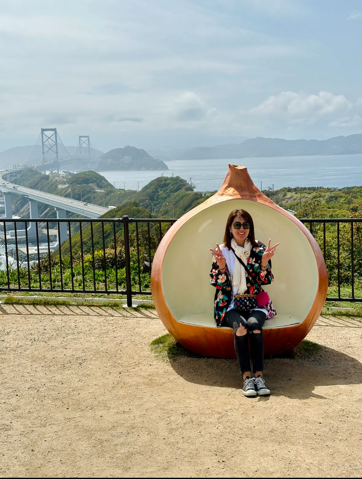 道の駅うずしお