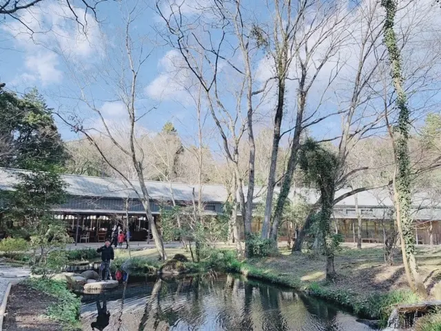 zaraコーデで「とらや工房」へ。の画像_3