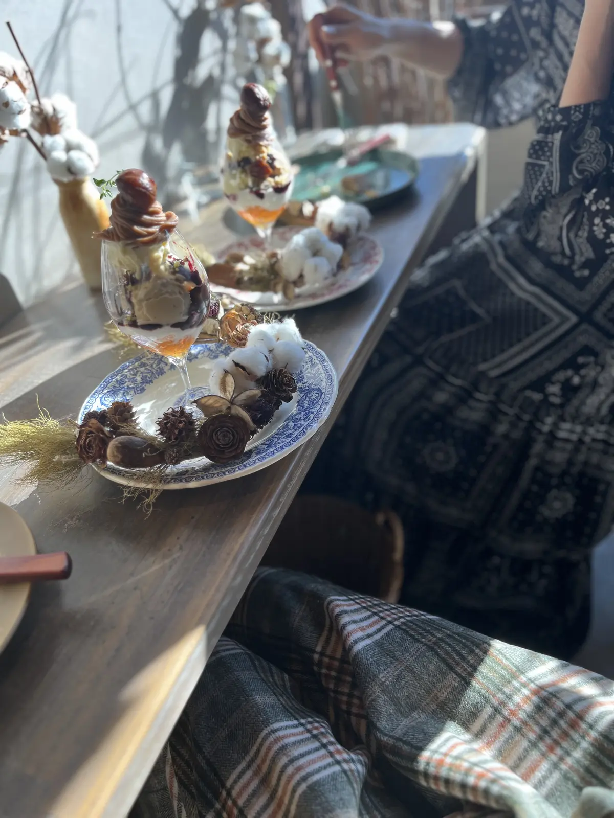 無印良品タートル着回し4コーデ☆の画像_9