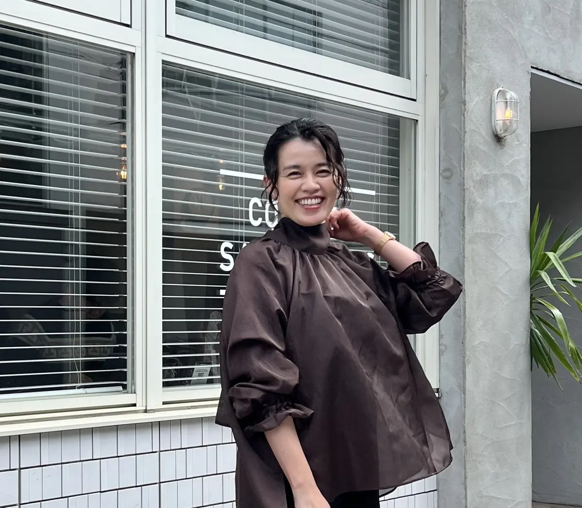 水口宜子　エクラ華組 水口宜子