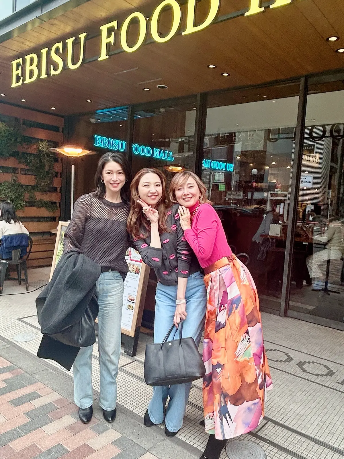 初めまして！関西華組新メンバーと初対面　の画像_10