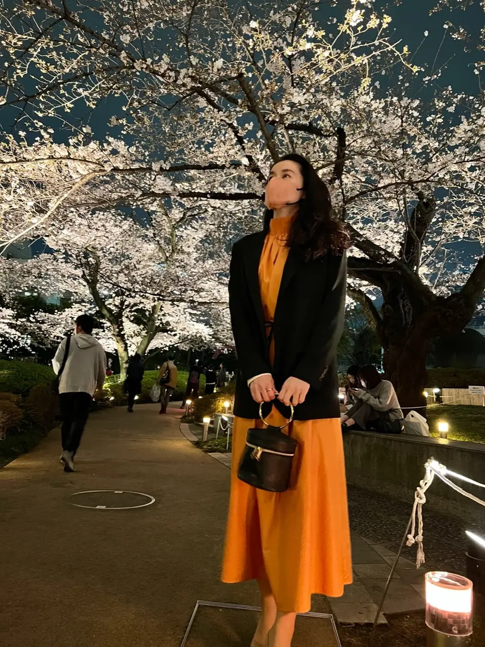 ジャケット2styles☆夜のお出かけの画像_10