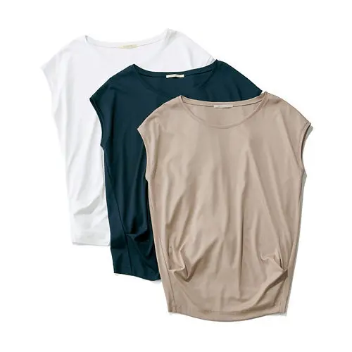 GALLARDAGALANTE シンプルカットソー