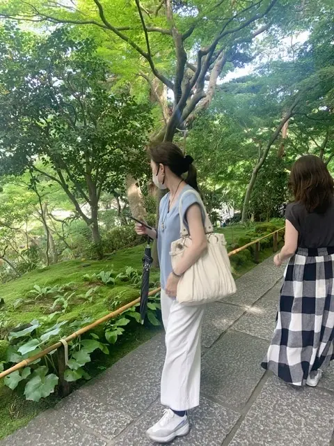 初夏のオトナの鎌倉散歩の画像_9