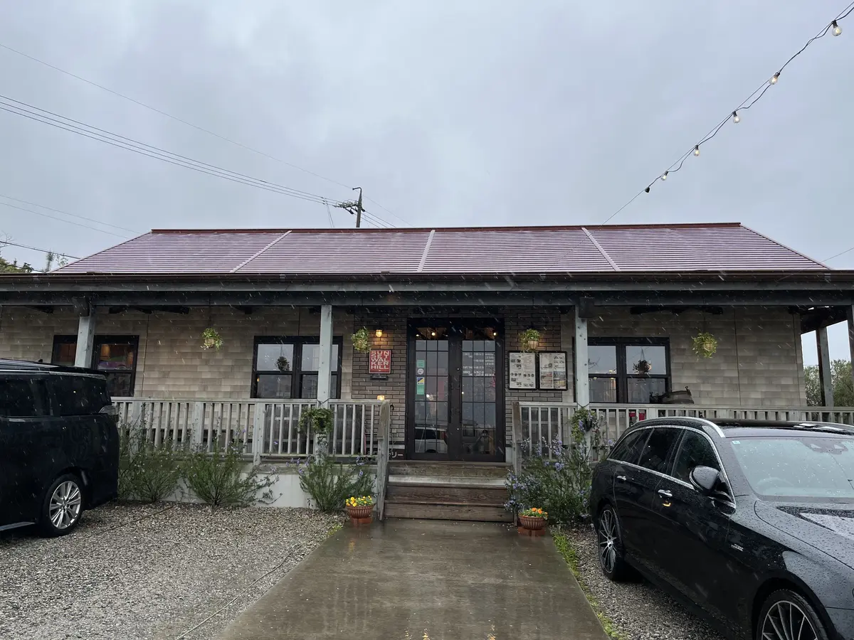 【愛知・常滑】雨の神護山相持院の桜の画像_5