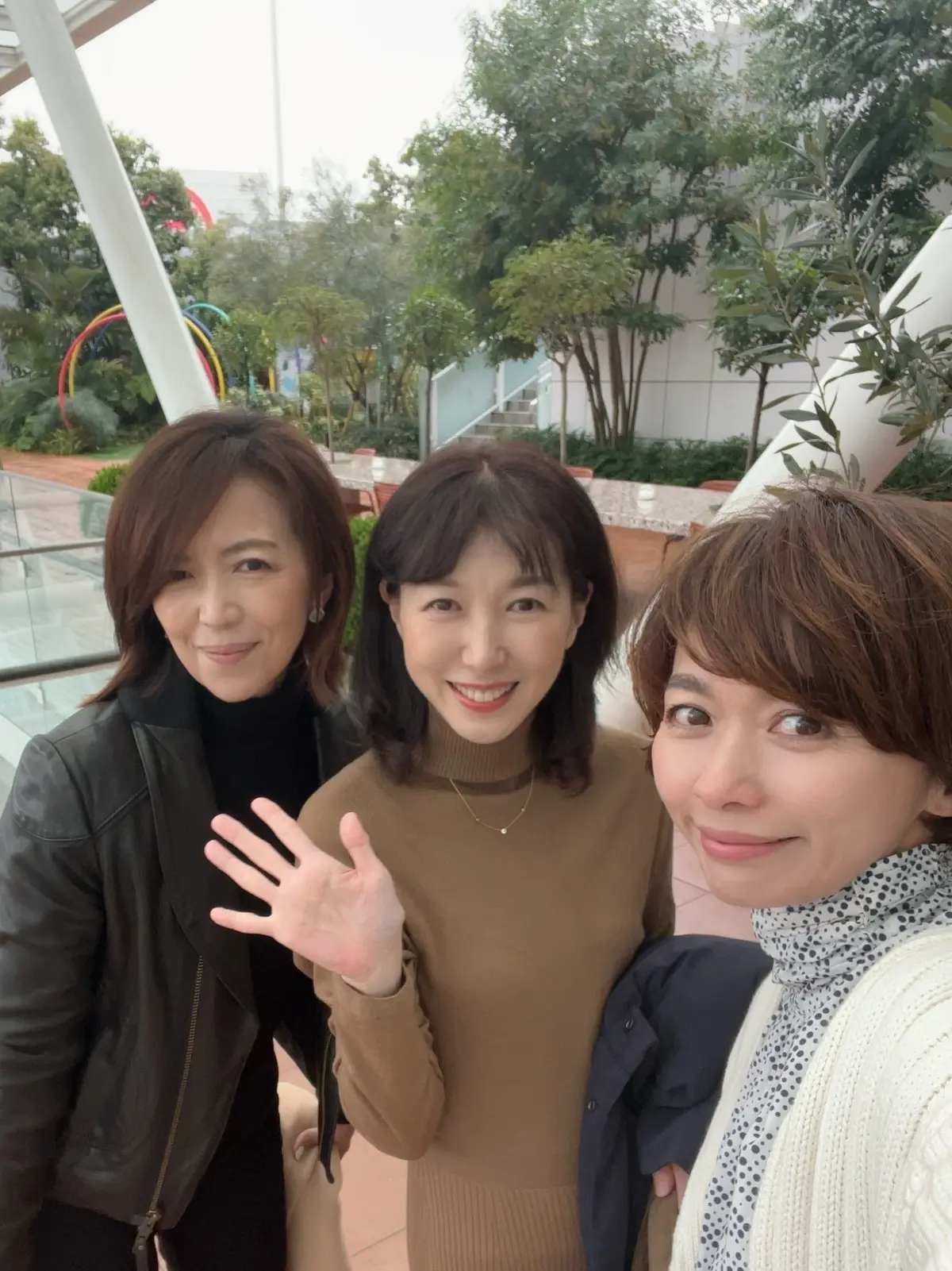 共通の趣味を持つJマダムでニコタマランチの画像_4