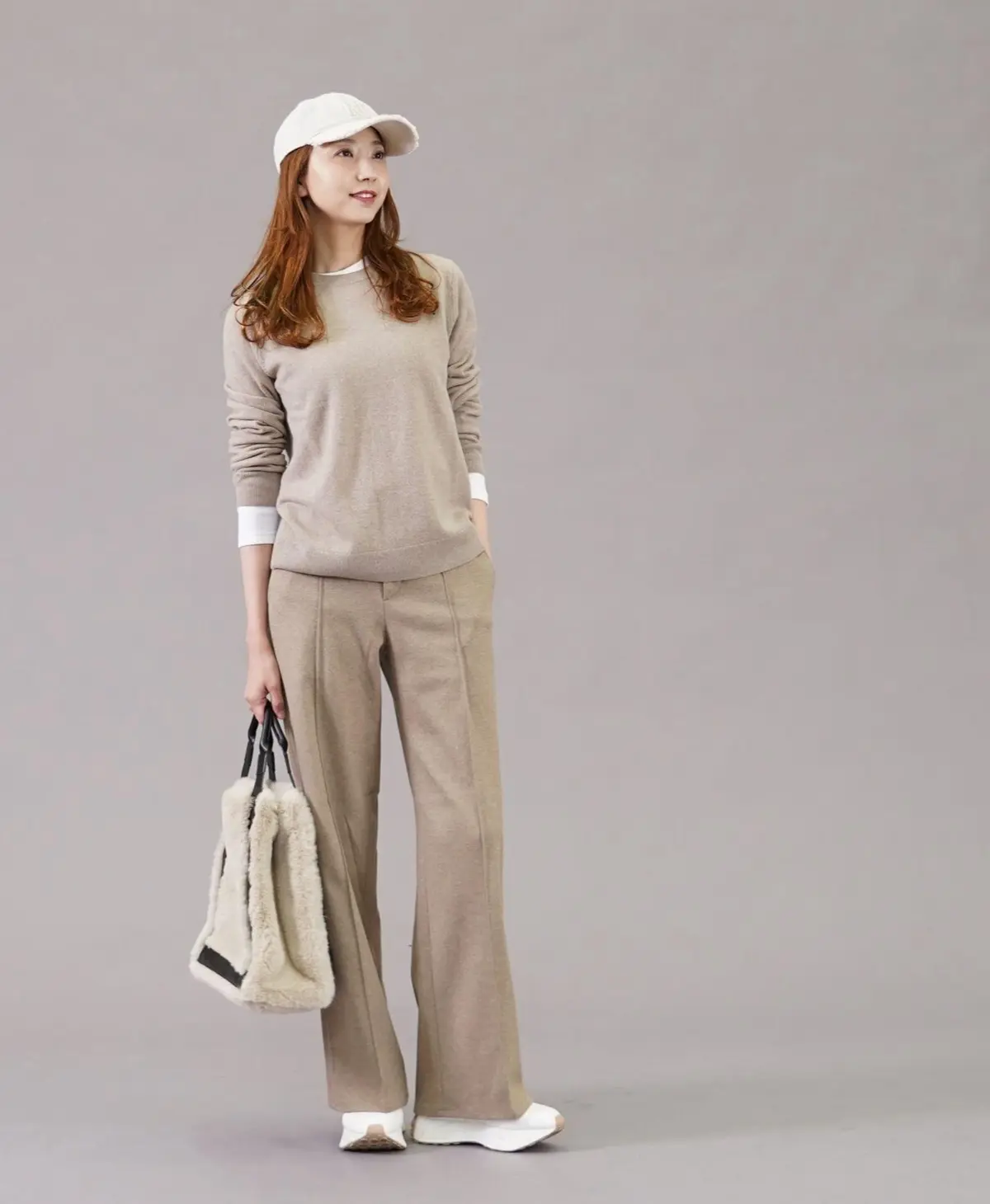 ユニクロ冬コーデ❄️の画像_1