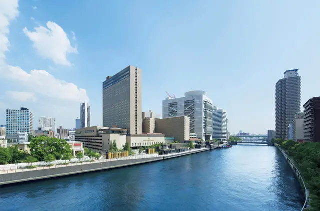 『 リーガロイヤルホテル大阪 ヴィニェット コレクション 』