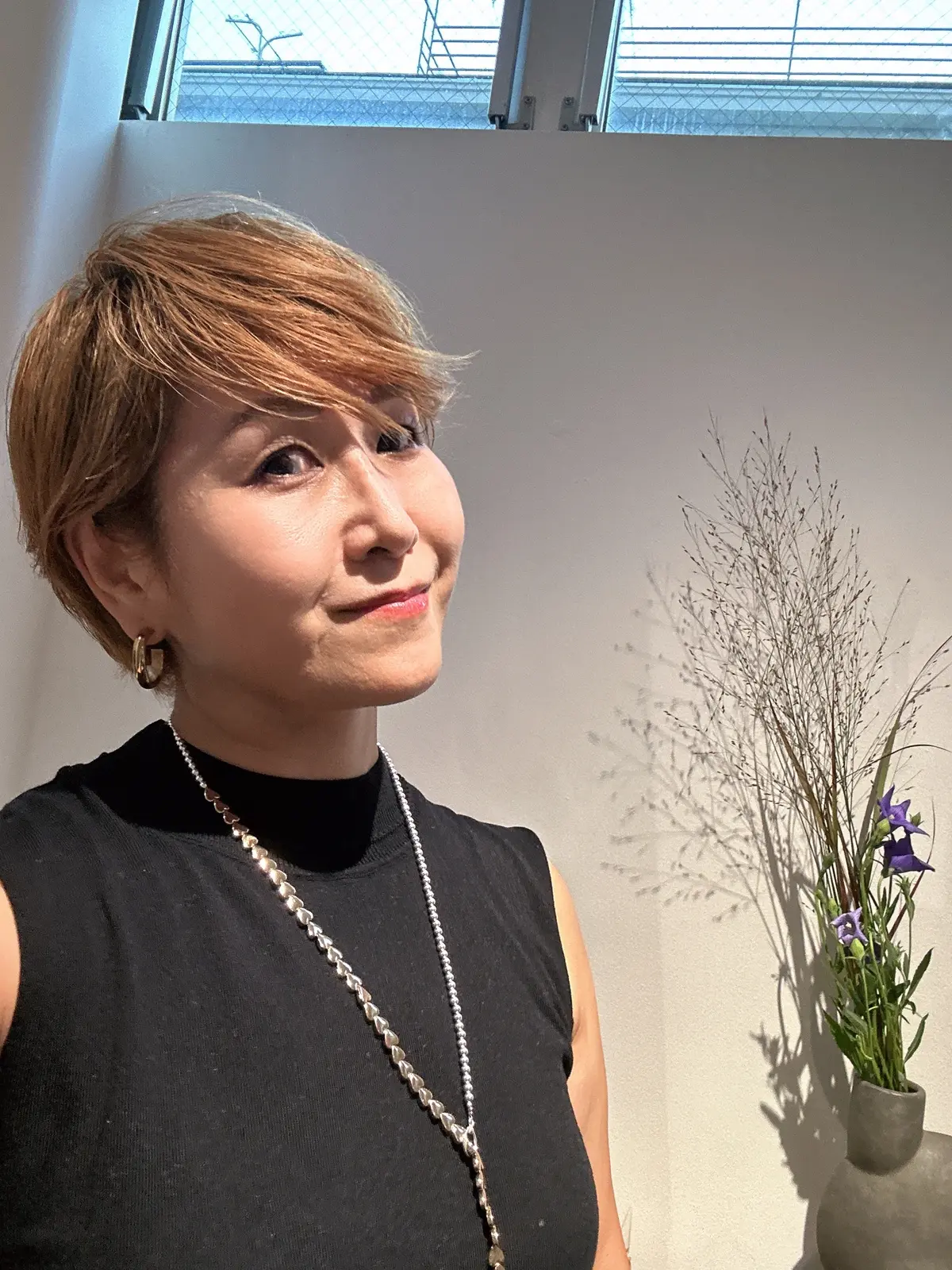 ビビットきた二刀流ジュエリーの画像_3