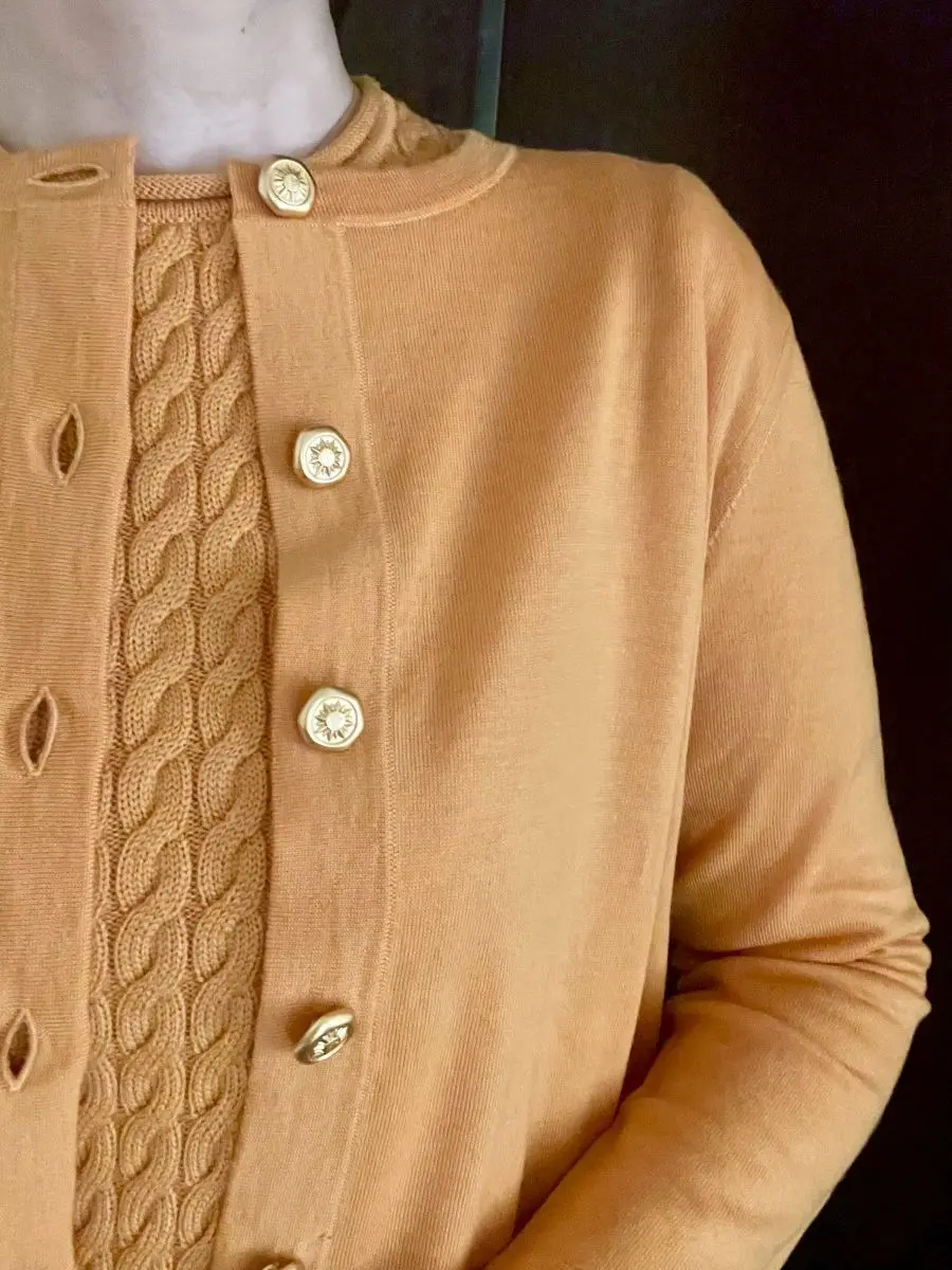 ジュンコシマダのツインニット