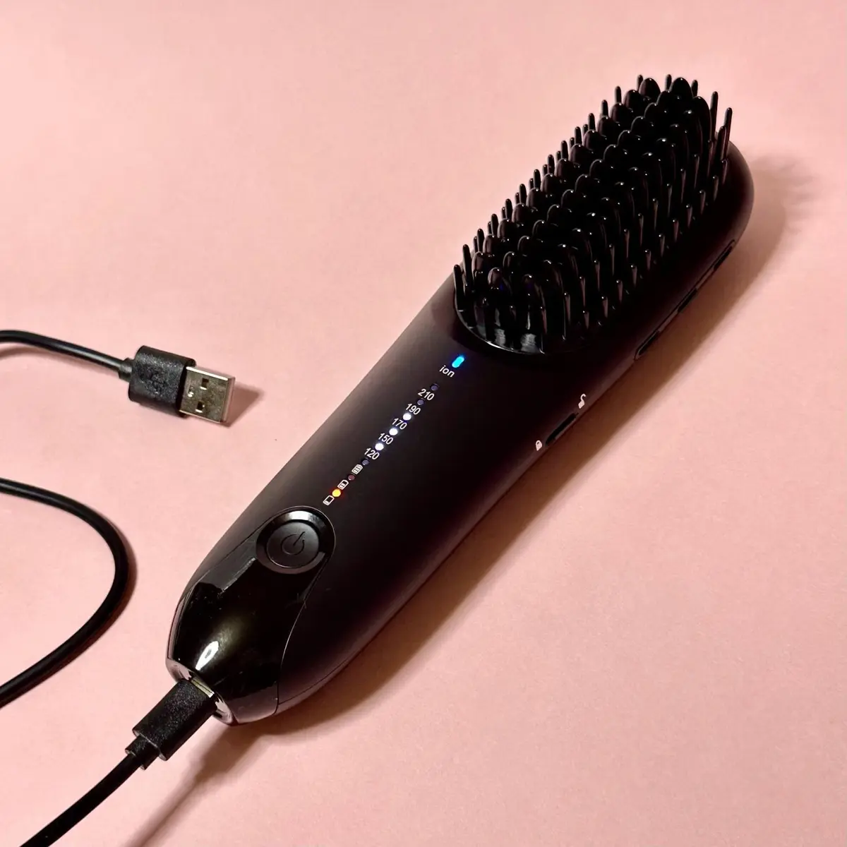 OurAge×Webエクラ アゲツヤ ヒートブラシ