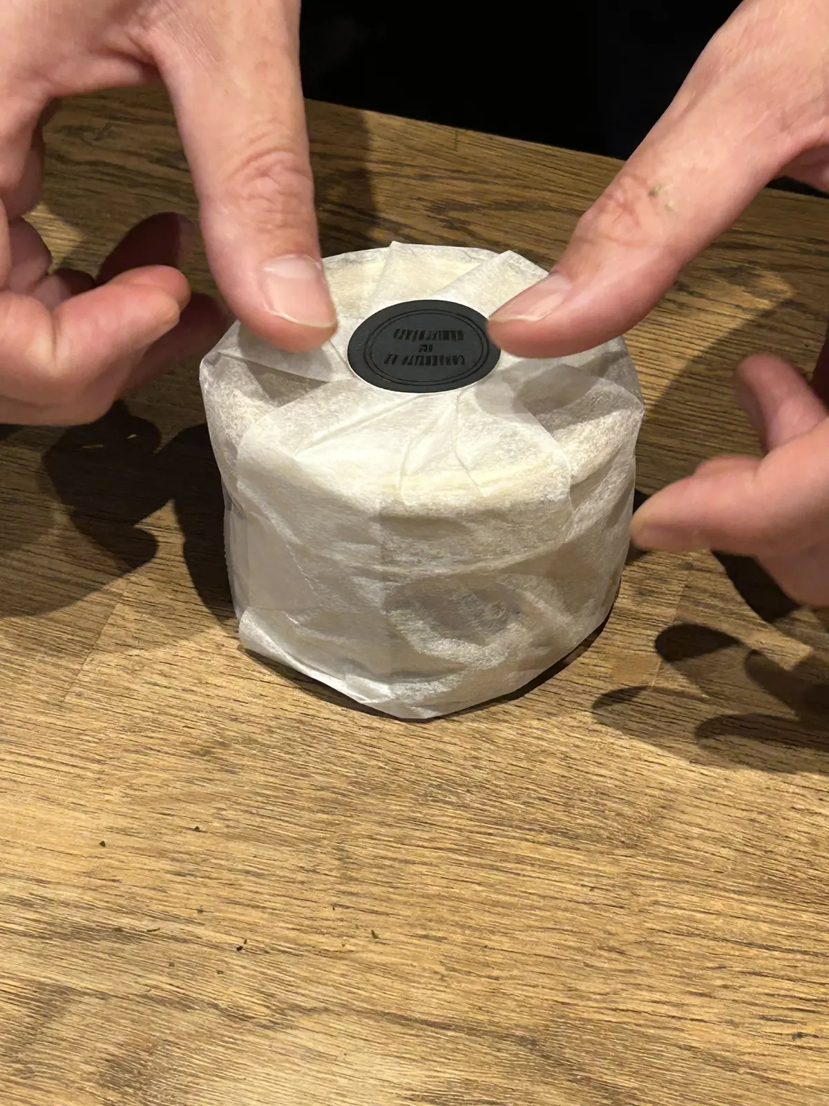 Conservatoire des Hémisphères（コンセルバトワール・デ・ゼミスフェール）ー完全オーダーメイドの紅茶専門店　【パリのお土産】