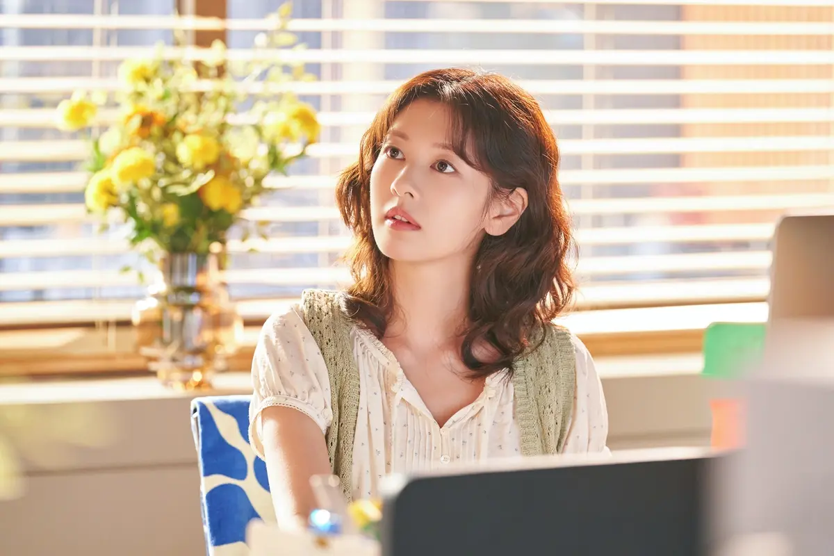 「私と結婚してくれますか？」のチョン・ソミン