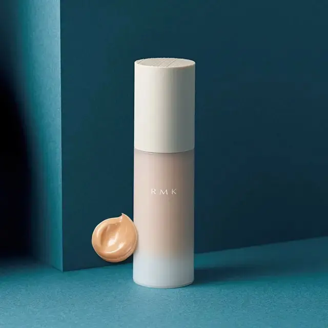 美容エディター 中島 彩さんが指名【RMK Division ラスティング ジェルクリーミィ ファンデーション】