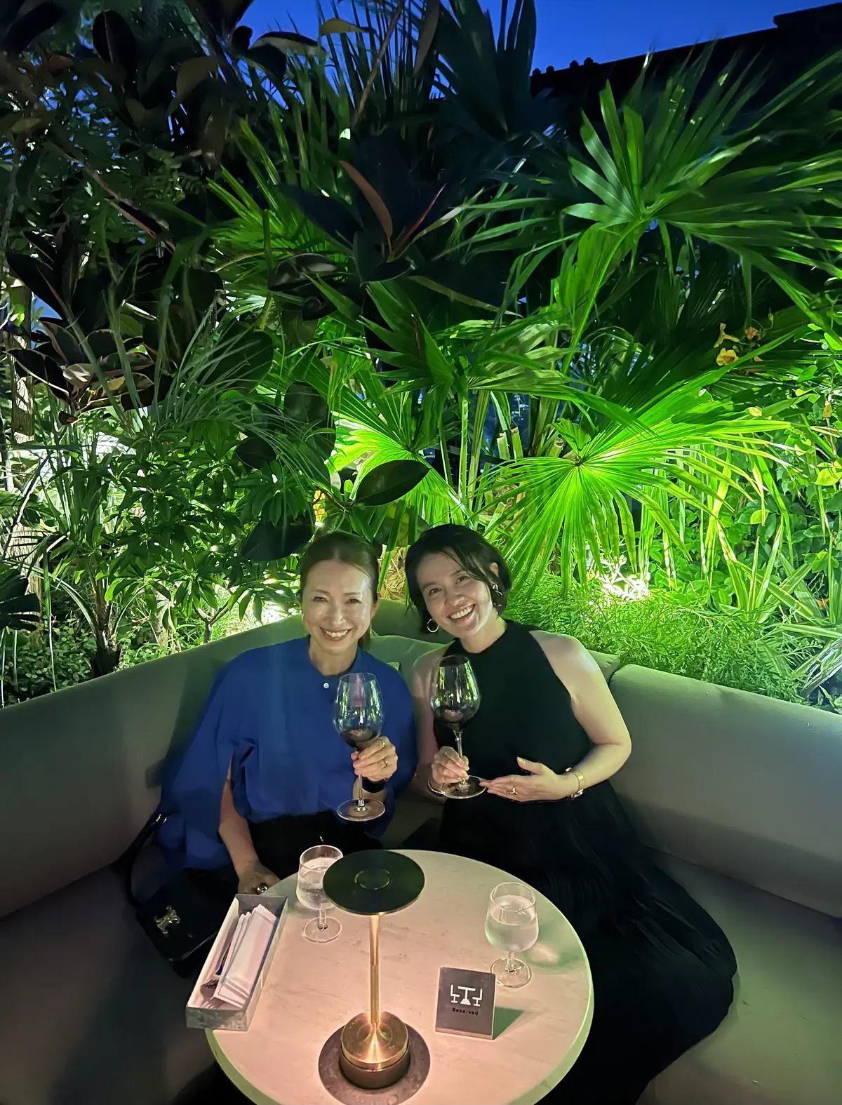 目指したいのは洗練された真夏の黒@ THの画像_18