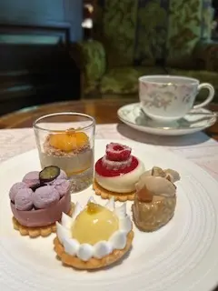 ザ・リッツ・カールトン大阪でゆったり過ごの画像_3