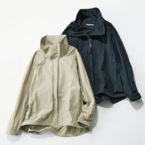 ほどよい着映え感と華ディテールで気分が上の画像_2