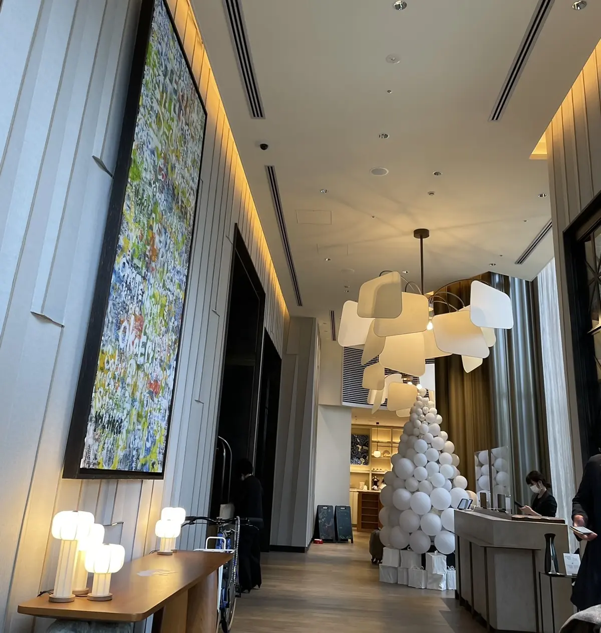 ロングスカートで女子会へ。の画像_2