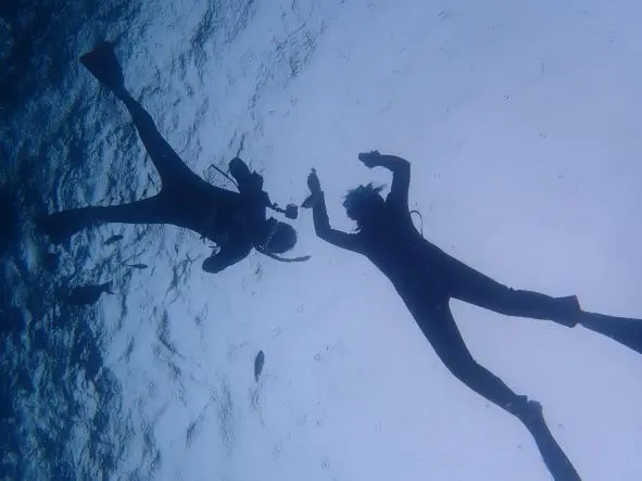 青の洞窟　シュノーケリングの画像_2