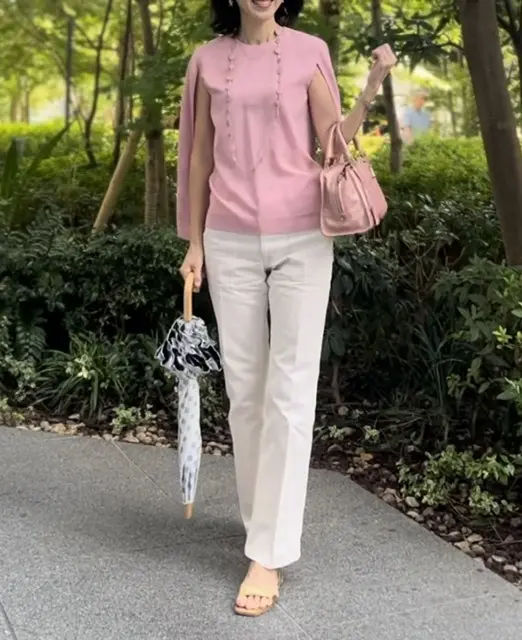 ホワイトデニム