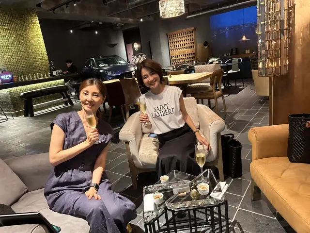 横浜中華街でマリソル同窓会🎵の画像_11