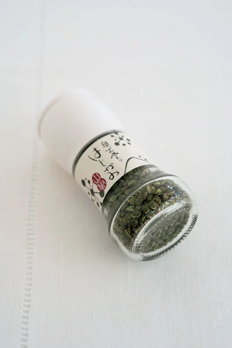 いずも八山椒の「奥出雲のはじかみ」の画像_1