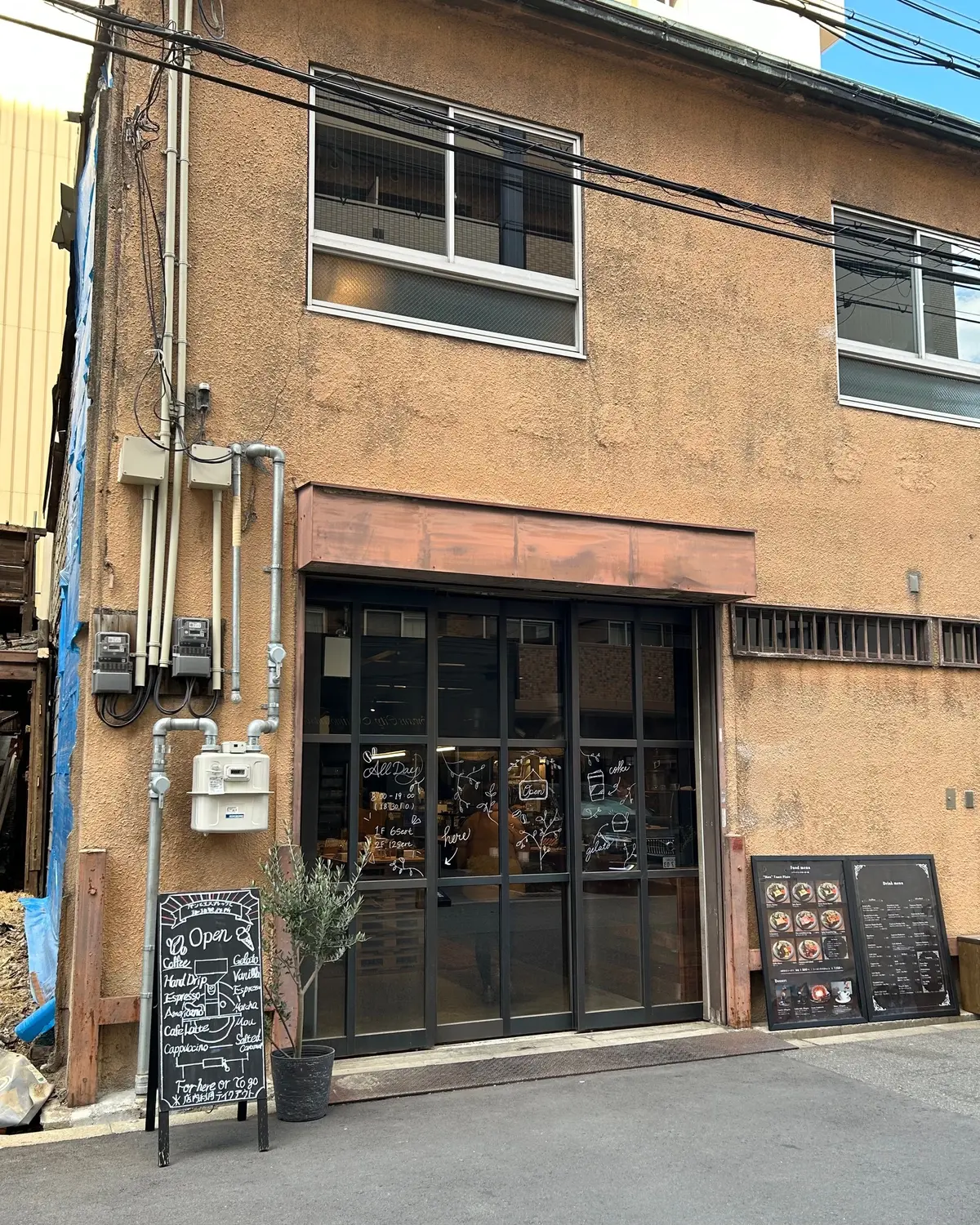 神戸と大阪の【パンとエスプレッソと】のカの画像_11