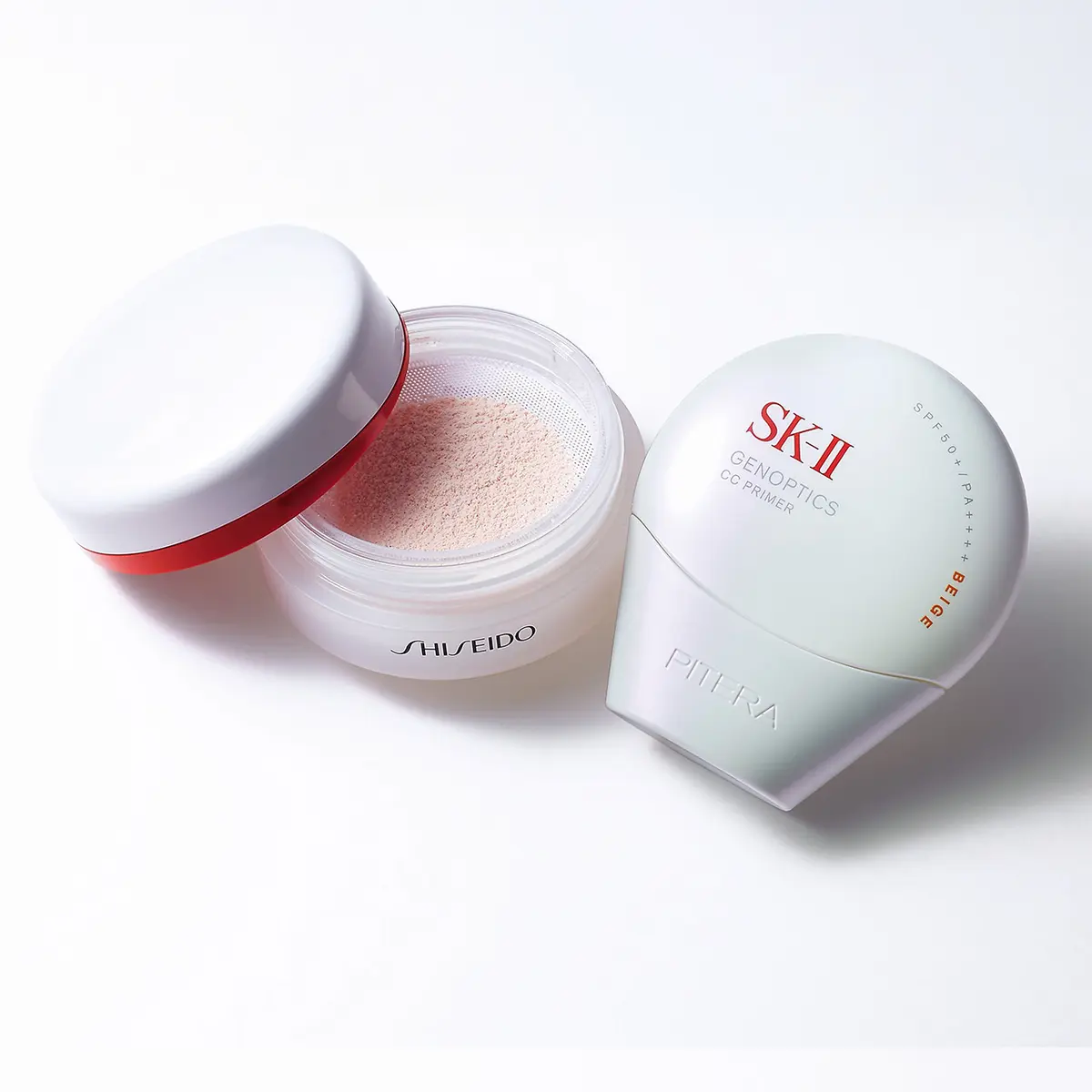 ナチュラルメイク派