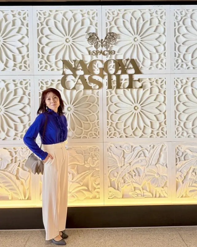 ホテルエスパシオ名古屋キャッスルで優雅なの画像_1