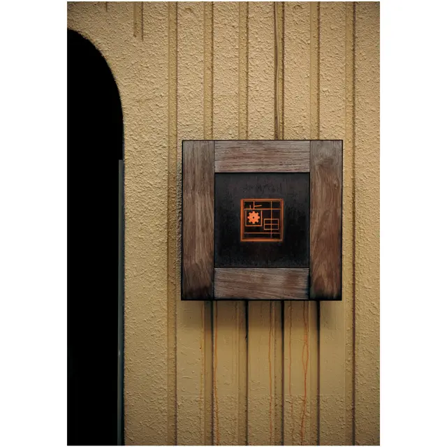 表通りからやや離れた、静かなロケーションに