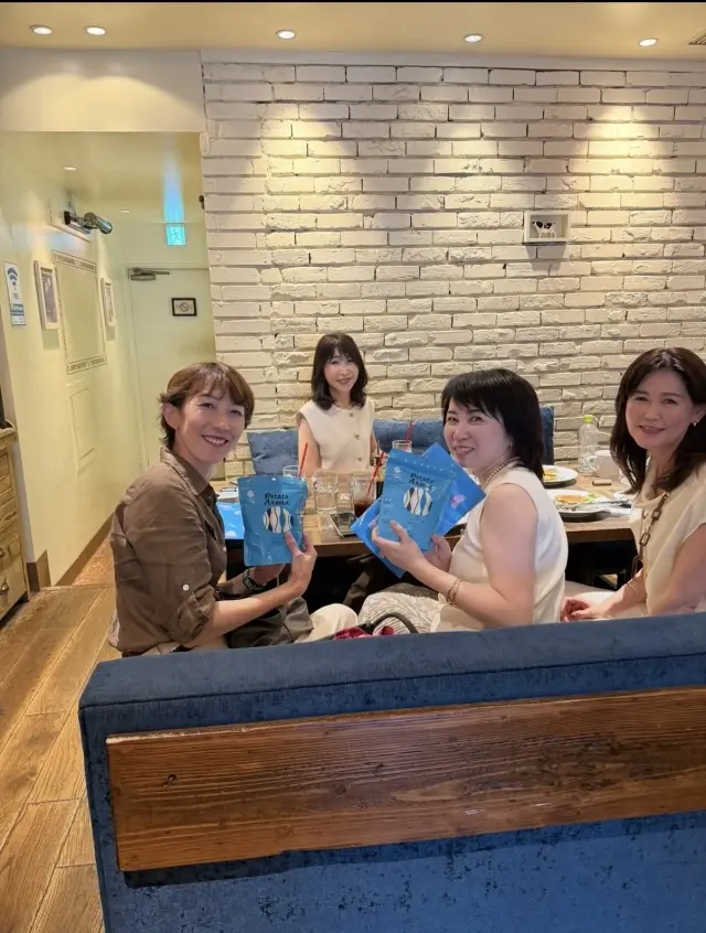 Jマダムの大好きな皆さんと女子会in原宿の画像_9