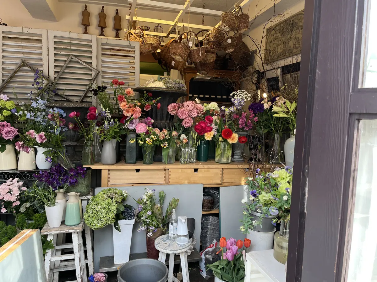 吉祥寺で花活♬の画像_7