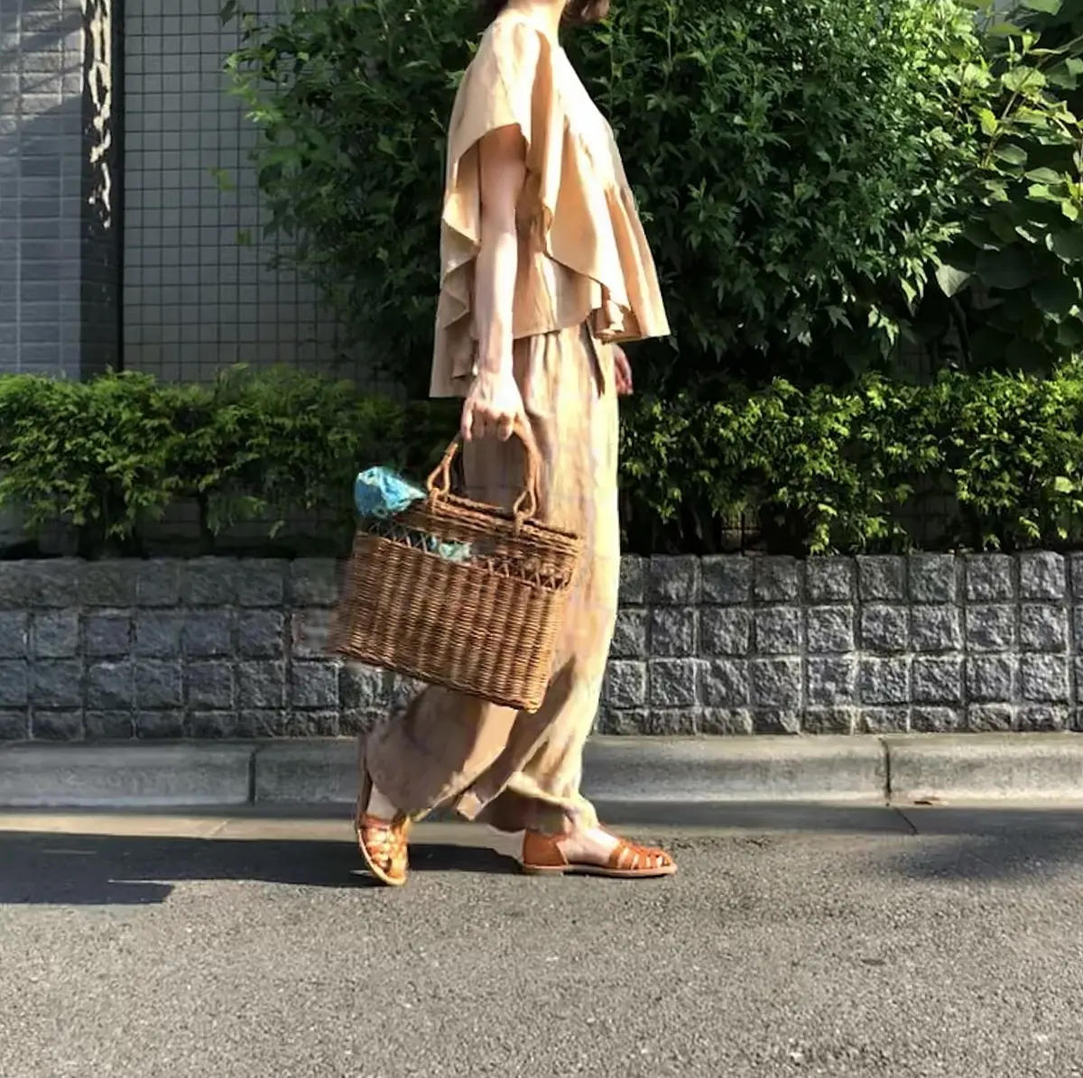 ZARA KIDSのグルカサンダル★2コの画像_6