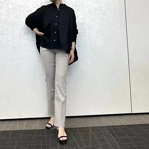 【50代 ファッション】mizuiro の画像_14