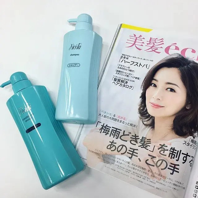 エクラ7月号の「美髪エクラ」にも掲載の『の画像_1