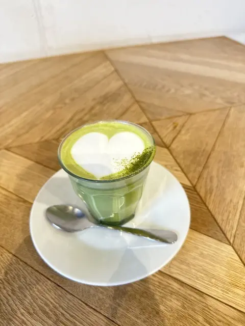 那須ランチはシンプルにブラウン×ワイドデの画像_6