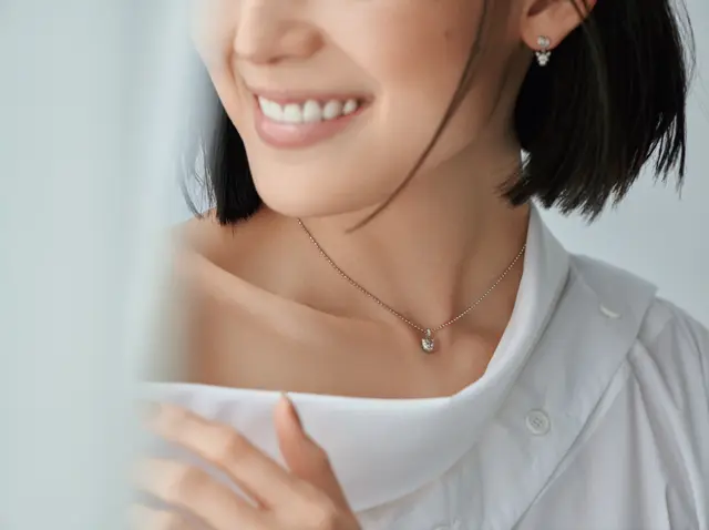 大人の日常を輝かせるジュエリー