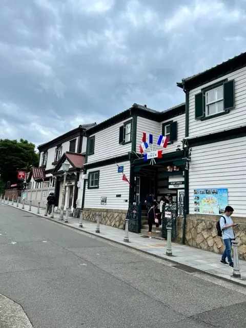 ノープランで行く1泊2日夫婦旅〜神戸観光の画像_3