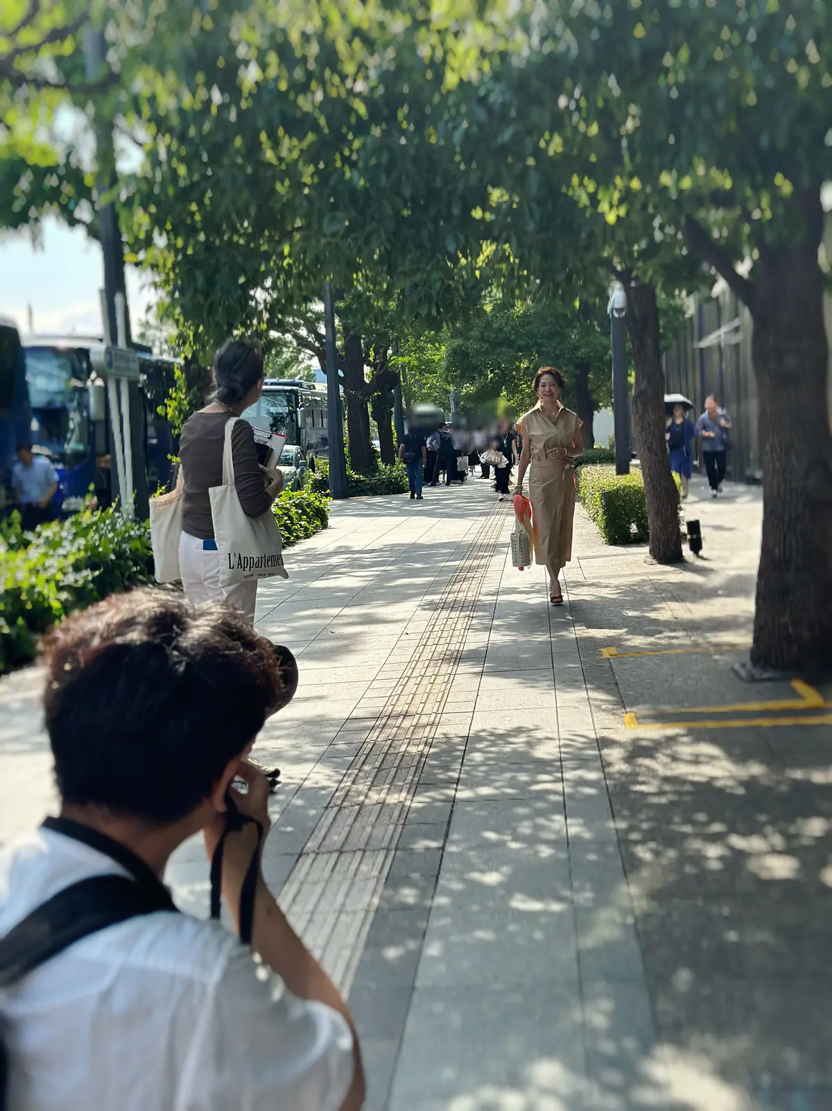 マイスベストタイルはシャツワンピースの画像_2