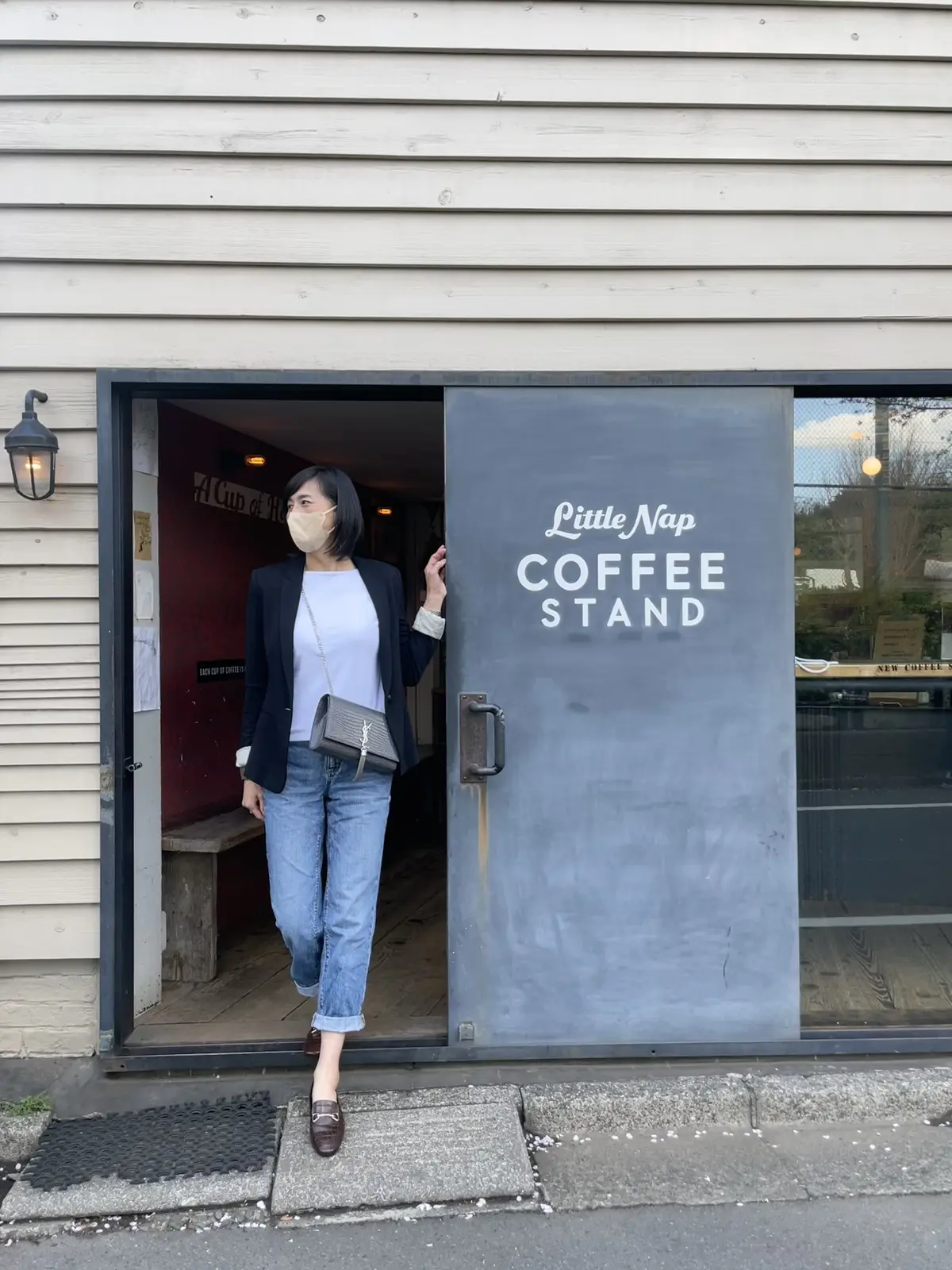 GUデニム×ジャケットで春コーデの画像_3