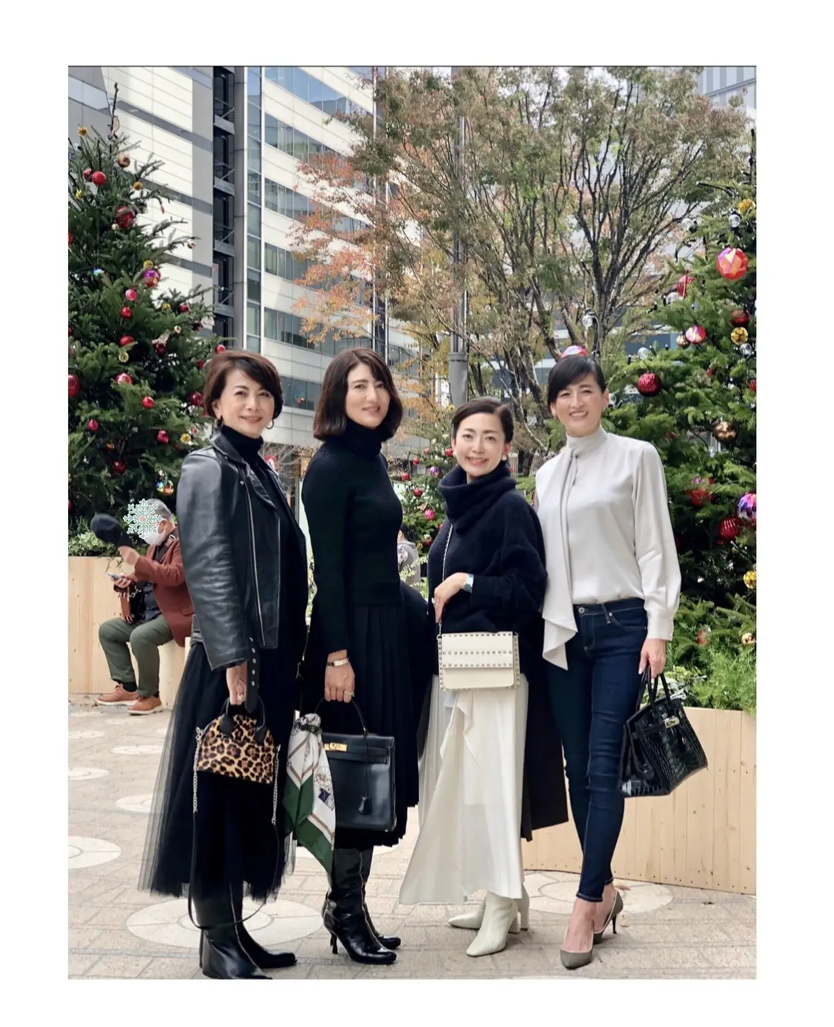 新年のスタートはフェミニンスタイルでの画像_3