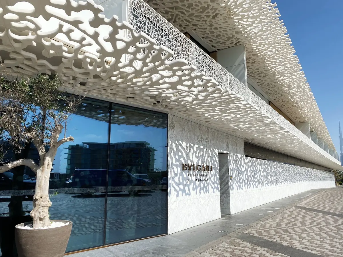  BVLGARI RESORT お部屋&の画像_1