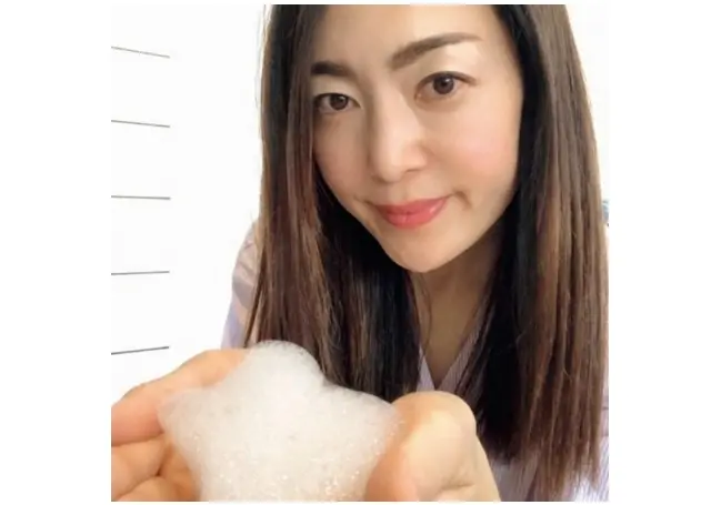 泡立ちがよく、マッサージしながらの頭皮ケアがしやすい