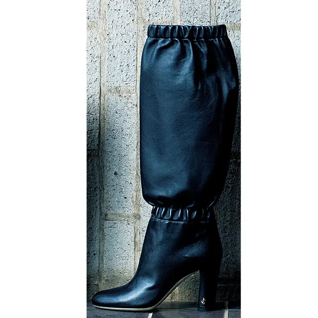 ジミーチュウ　ロングブーツ