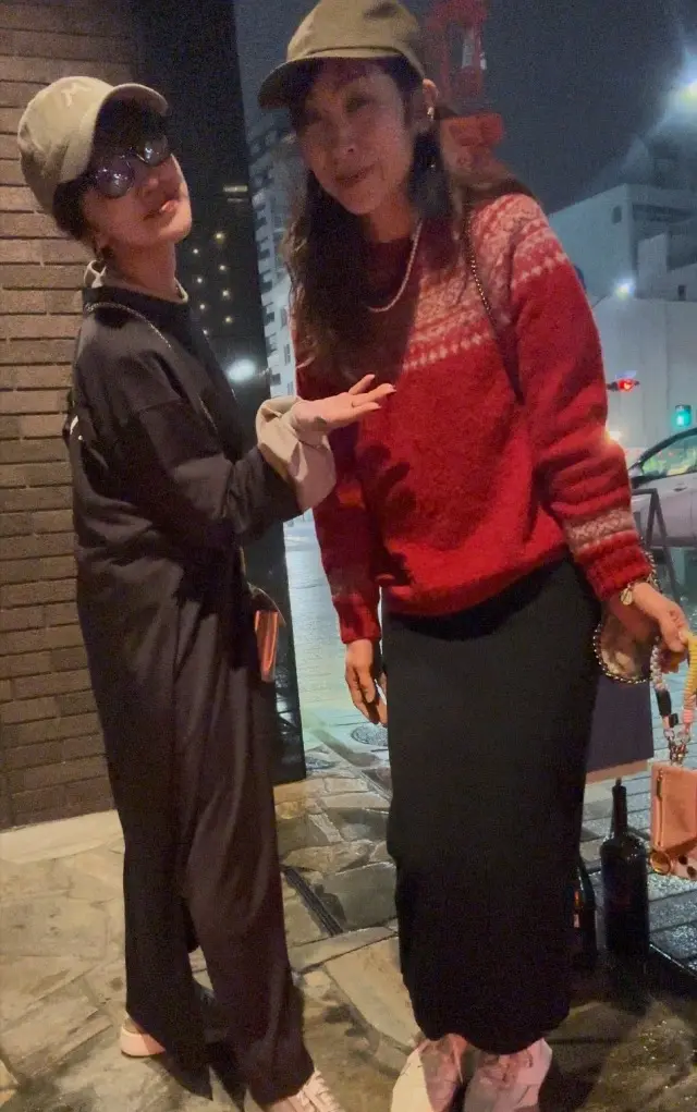 神戸でJマダムのYOKOさんと新年会。の画像_2