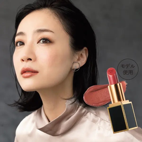 ナチュラルなのに、凛とした印象を作る「まの画像_2