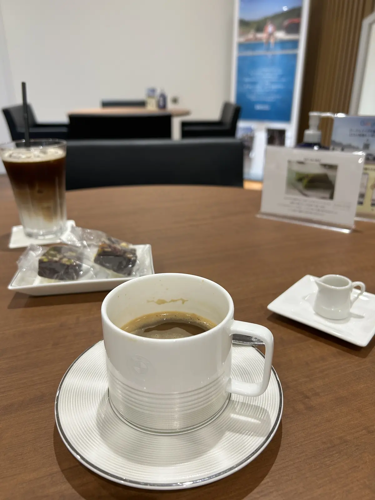 シャツワンピースで落ち着きコーデ♪の画像_11