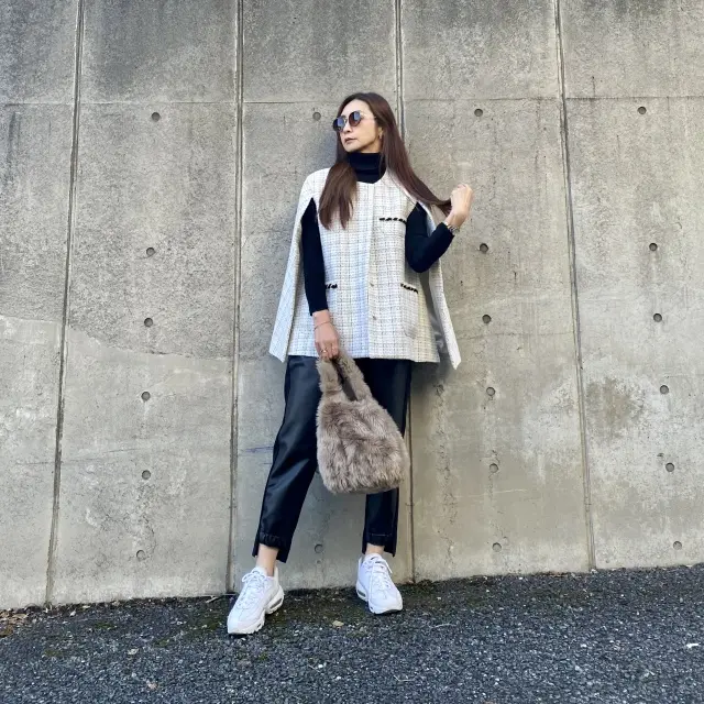 今季はツイードがトレンド！オススメのコーの画像_3