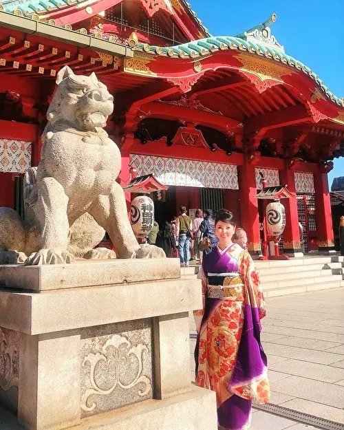 大人の振袖の画像_1