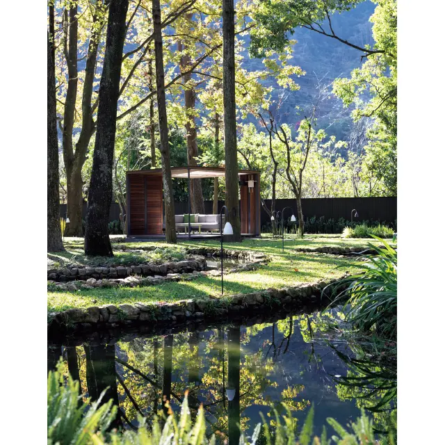 ウォーターガーデン